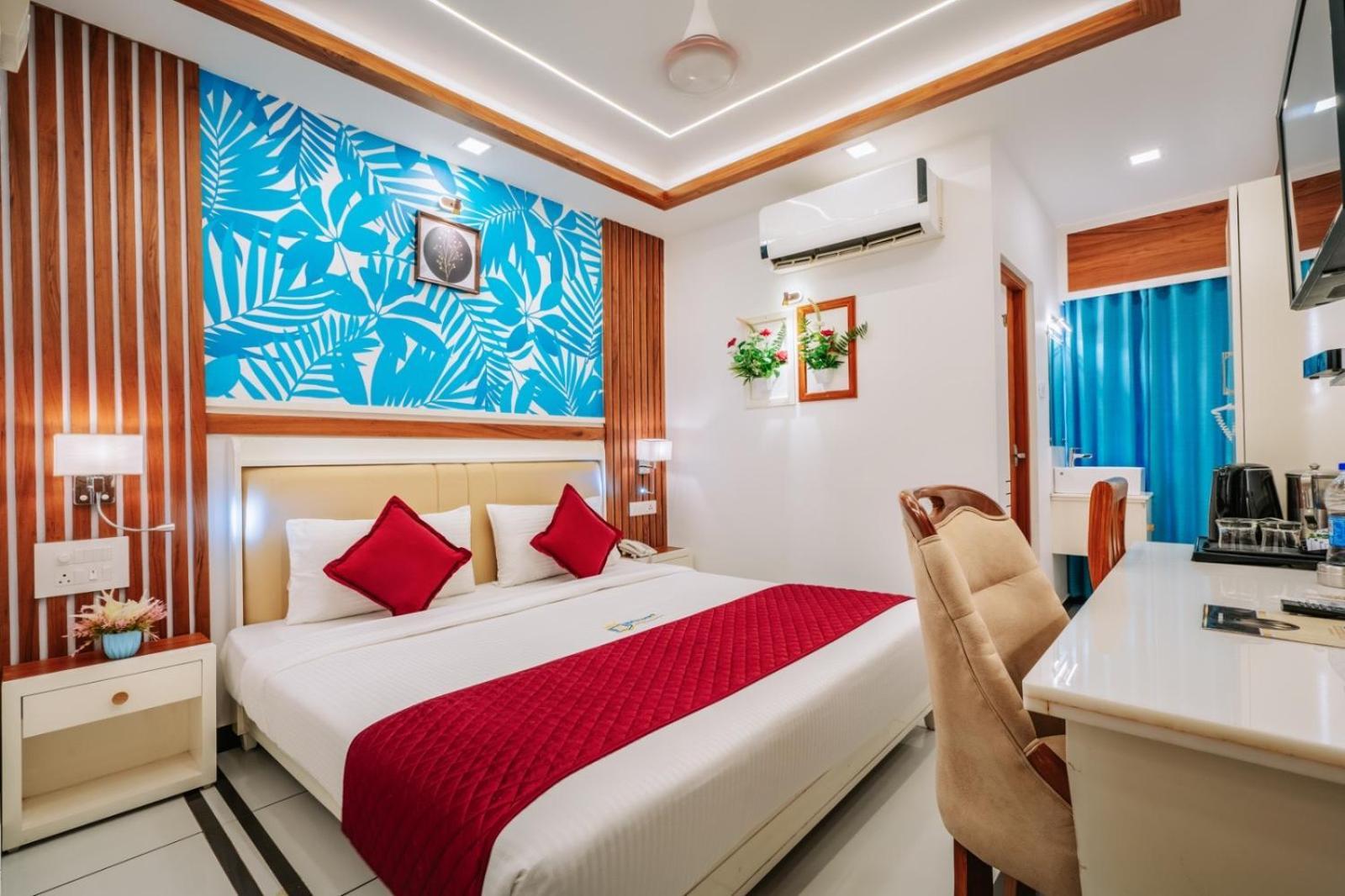 Excellency Airport Hotel Kochi Dış mekan fotoğraf